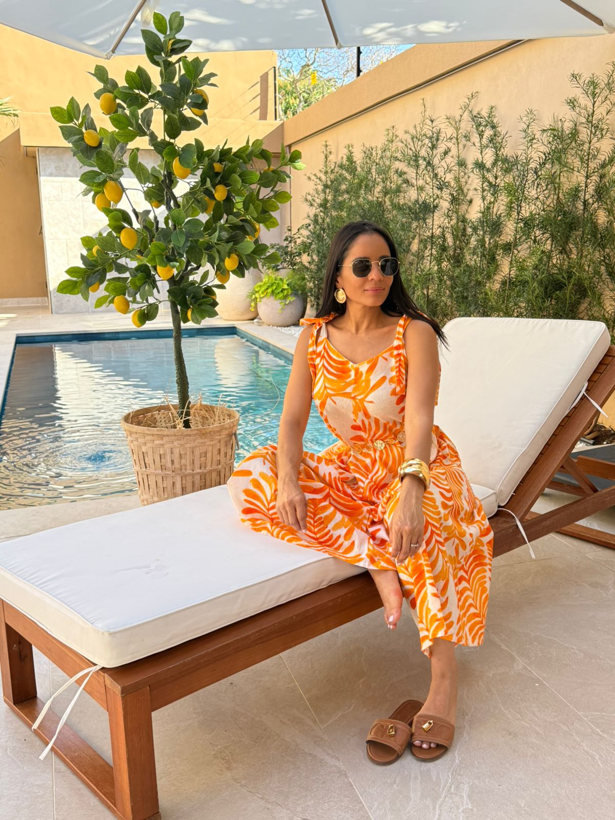 Jumpsuit Lino — Prêt à Porter Santo Domingo